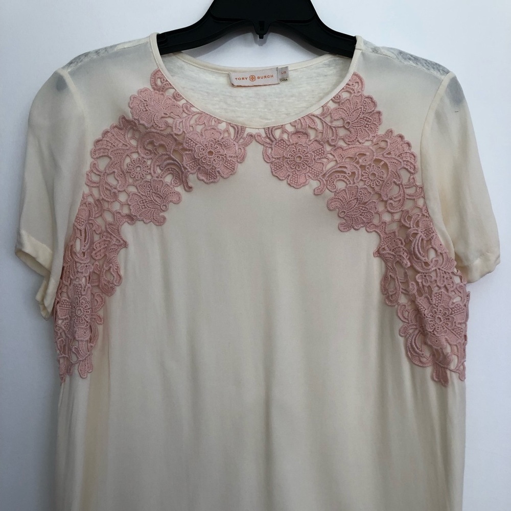 Tory Burch Top size Large